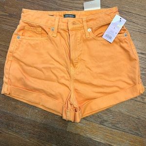 Wild Fable orange shorts
